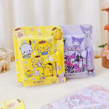 Load image into Gallery viewer, Mini Diary with Pen - Sanrio - Tinyminymo