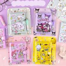 Load image into Gallery viewer, Mini Diary with Pen - Sanrio - Tinyminymo