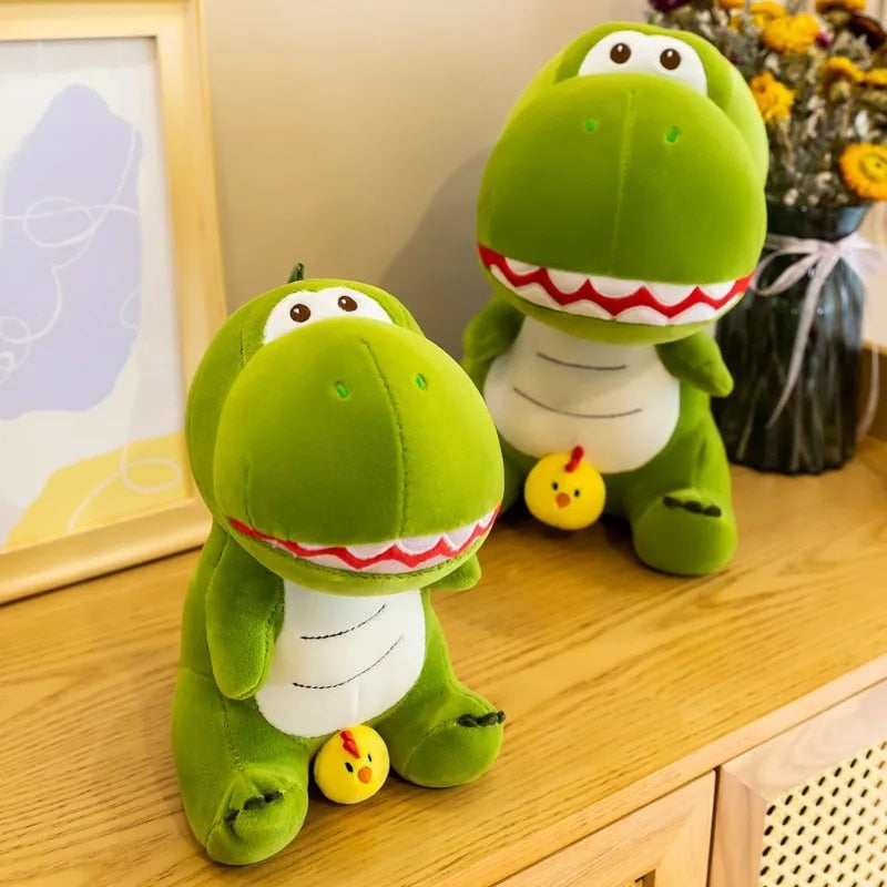 Mini Dinosaur Soft Toy - Tinyminymo