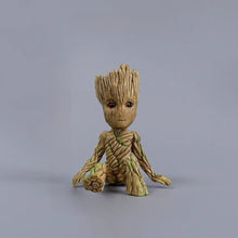 Load image into Gallery viewer, Mini Groot Action Figure - Tinyminymo