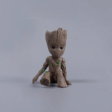 Load image into Gallery viewer, Mini Groot Action Figure - Tinyminymo