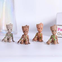 Load image into Gallery viewer, Mini Groot Action Figure - Tinyminymo