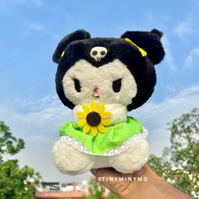 Load image into Gallery viewer, Mini Kuromi Soft Toy - Tinyminymo