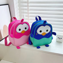 Load image into Gallery viewer, Mini Penguin Kids Backpack - Tinyminymo