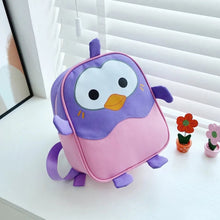 Load image into Gallery viewer, Mini Penguin Kids Backpack - Tinyminymo