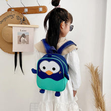 Load image into Gallery viewer, Mini Penguin Kids Backpack - Tinyminymo