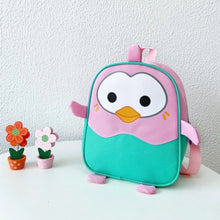 Load image into Gallery viewer, Mini Penguin Kids Backpack - Tinyminymo