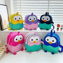 Load image into Gallery viewer, Mini Penguin Kids Backpack - Tinyminymo