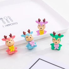 Load image into Gallery viewer, Mini Reindeer Eraser - Tinyminymo