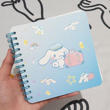 Load image into Gallery viewer, Mini Sanrio Weekly Planner - Tinyminymo