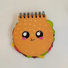 Load image into Gallery viewer, Mini Snack Notepad - Tinyminymo