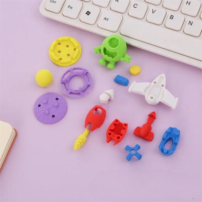 Mini Space 3D Eraser - Tinyminymo