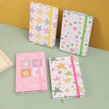 Load image into Gallery viewer, Mini Star Notebook - Tinyminymo