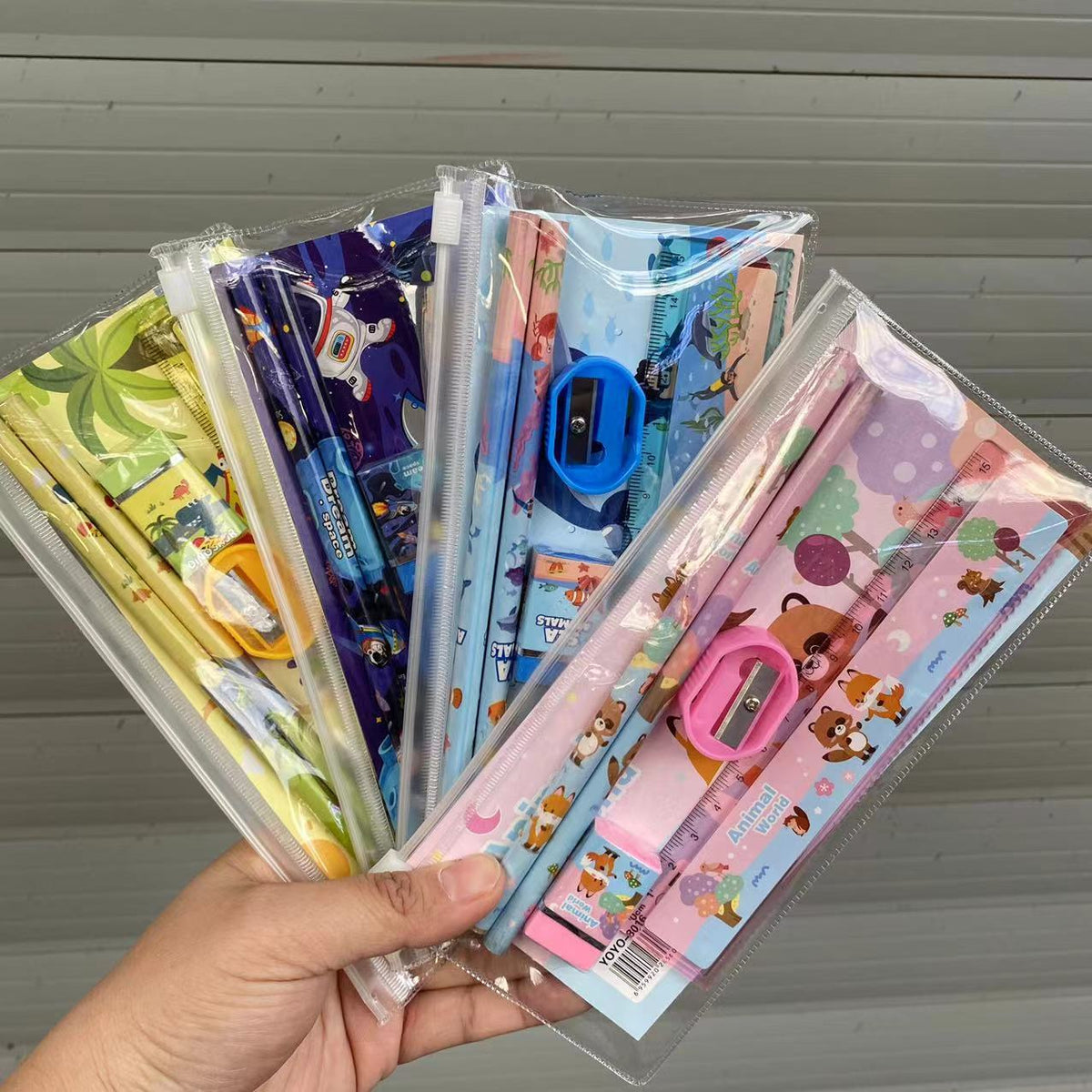 Mini Stationary Gift Set - Tinyminymo