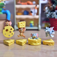 Load image into Gallery viewer, Mini Tom and Jerry Action Figure - Tinyminymo