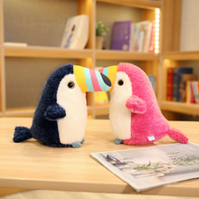 Load image into Gallery viewer, Mini Toucan Soft Toy - Tinyminymo