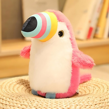Load image into Gallery viewer, Mini Toucan Soft Toy - Tinyminymo