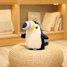 Load image into Gallery viewer, Mini Toucan Soft Toy - Tinyminymo