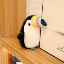 Load image into Gallery viewer, Mini Toucan Soft Toy - Tinyminymo