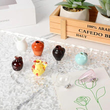Load image into Gallery viewer, Mini Vase Fridge Magnet - Tinyminymo