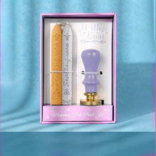 Load image into Gallery viewer, Mini Wax Seal Stamp Set - Tinyminymo
