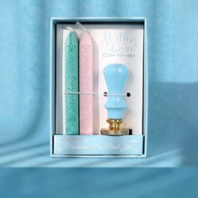 Load image into Gallery viewer, Mini Wax Seal Stamp Set - Tinyminymo