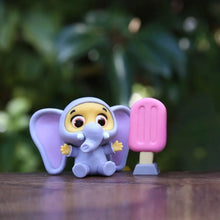 Load image into Gallery viewer, Finnick in Elephant Costume Action Figure - Tinyminymo