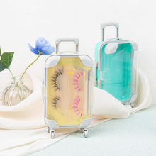 Load image into Gallery viewer, Mini Luggage Organiser - Tinyminymo