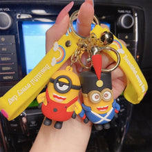 Load image into Gallery viewer, Minion 3D Keychain - Tinyminymo