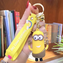 Load image into Gallery viewer, Minion 3D Keychain - Tinyminymo