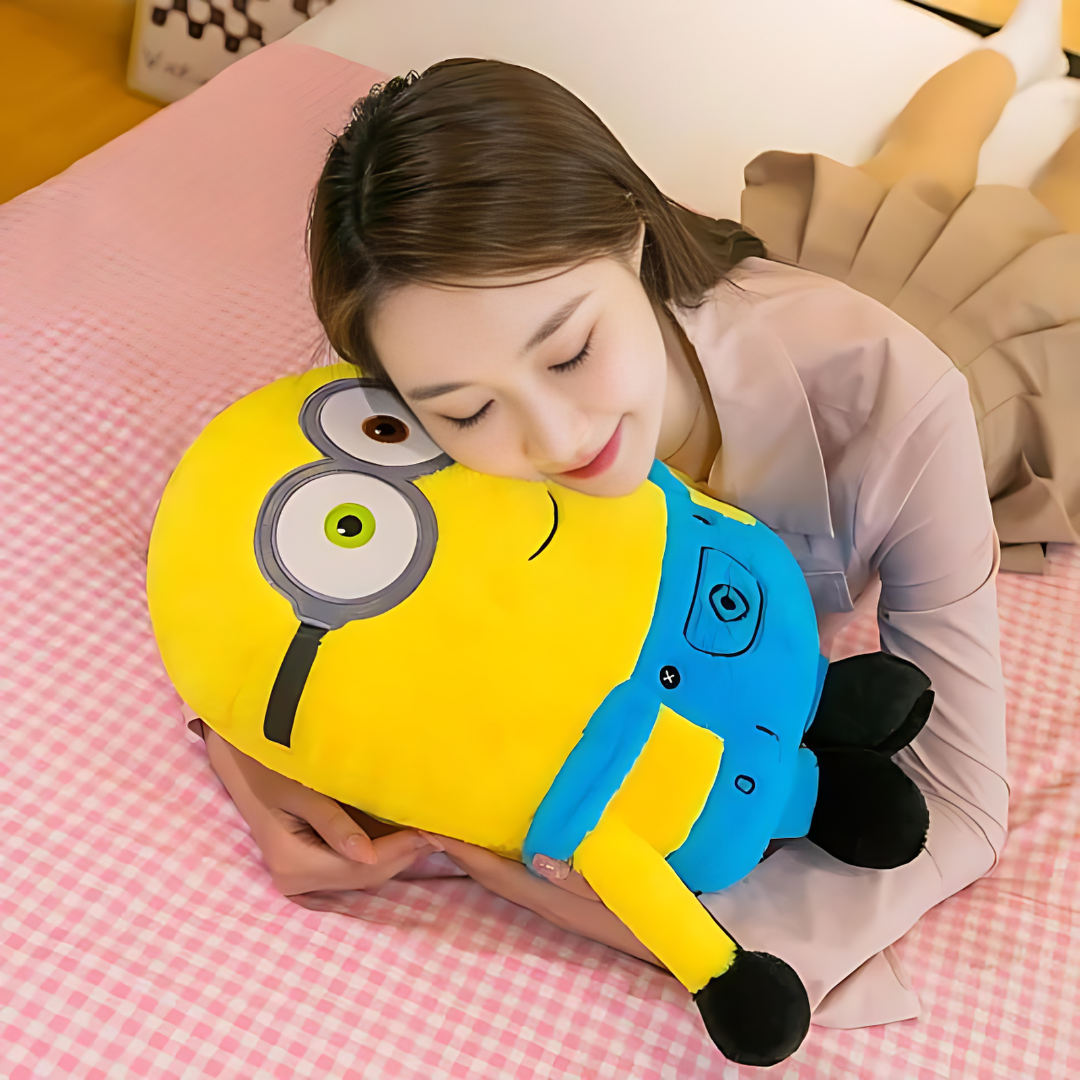 Minion Plushie - Tinyminymo