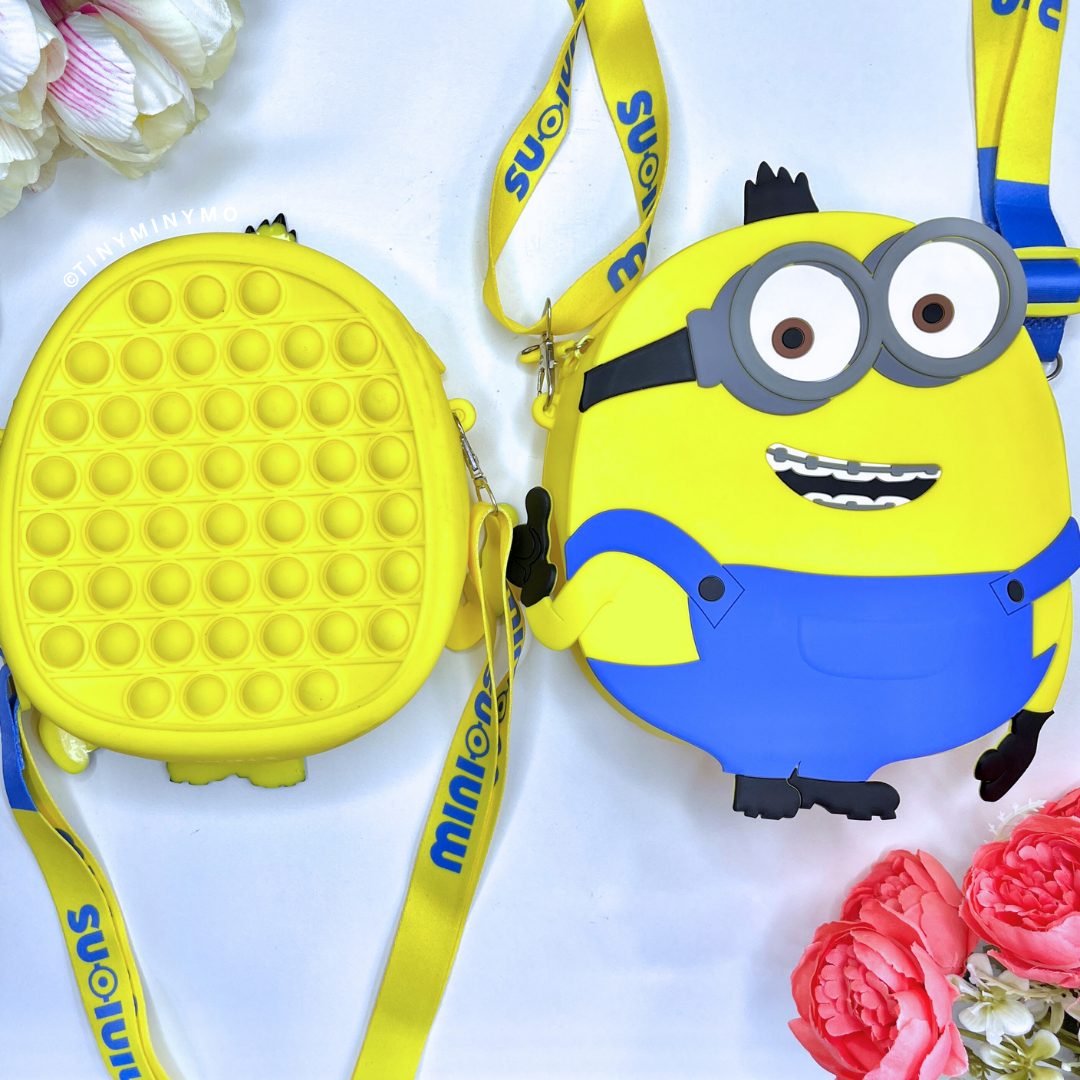 Minion Sling Bag - Tinyminymo