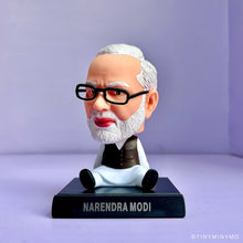 Load image into Gallery viewer, Modi Ji Bobblehead - Tinyminymo