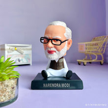Load image into Gallery viewer, Modi Ji Bobblehead - Tinyminymo
