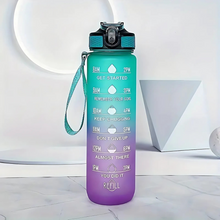 Load image into Gallery viewer, Motivational Water Bottle - Tinyminymo