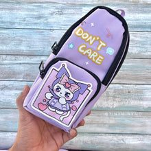 Load image into Gallery viewer, Multi Compartment Kawaii Pencil Pouch - Tinyminymo