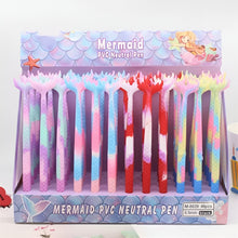Load image into Gallery viewer, Multicolor Mermaid Gel Pen - Tinyminymo