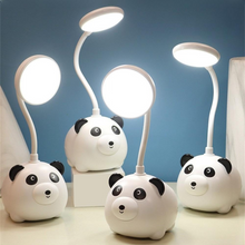 Load image into Gallery viewer, Multifunctional Panda LED Desk Lamp - Tinyminymo