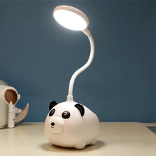 Load image into Gallery viewer, Multifunctional Panda LED Desk Lamp - Tinyminymo