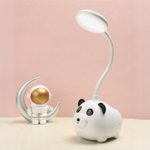 Load image into Gallery viewer, Multifunctional Panda LED Desk Lamp - Tinyminymo
