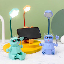 Load image into Gallery viewer, Multipurpose Animal LED Desk Lamp - Tinyminymo