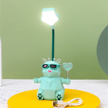 Load image into Gallery viewer, Multipurpose Animal LED Desk Lamp - Tinyminymo