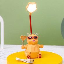 Load image into Gallery viewer, Multipurpose Animal LED Desk Lamp - Tinyminymo