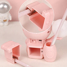 Load image into Gallery viewer, Multipurpose Astronaut with Moon Desk Lamp - Tinyminymo
