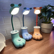 Load image into Gallery viewer, Multipurpose Bear Paw LED Desk Lamp - Tinyminymo