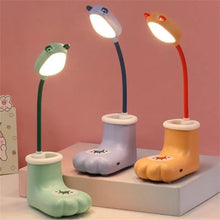 Load image into Gallery viewer, Multipurpose Bear Paw LED Desk Lamp - Tinyminymo