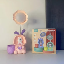 Load image into Gallery viewer, Multipurpose Bunny LED Desk Lamp - TInyminymo
