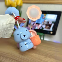 Load image into Gallery viewer, Multipurpose Bunny LED Desk Lamp - TInyminymo