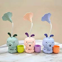 Load image into Gallery viewer, Multipurpose Bunny LED Desk Lamp - TInyminymo