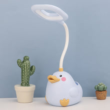 Load image into Gallery viewer, Multipurpose Duck LED Desk Lamp - Tinyminymo